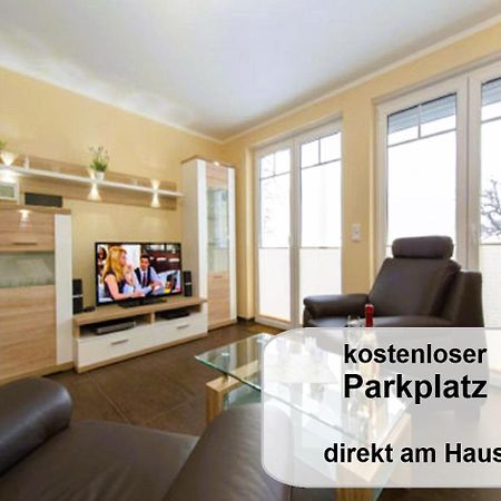 Haus Ostseeblick Whg. 2 Гёрен Экстерьер фото