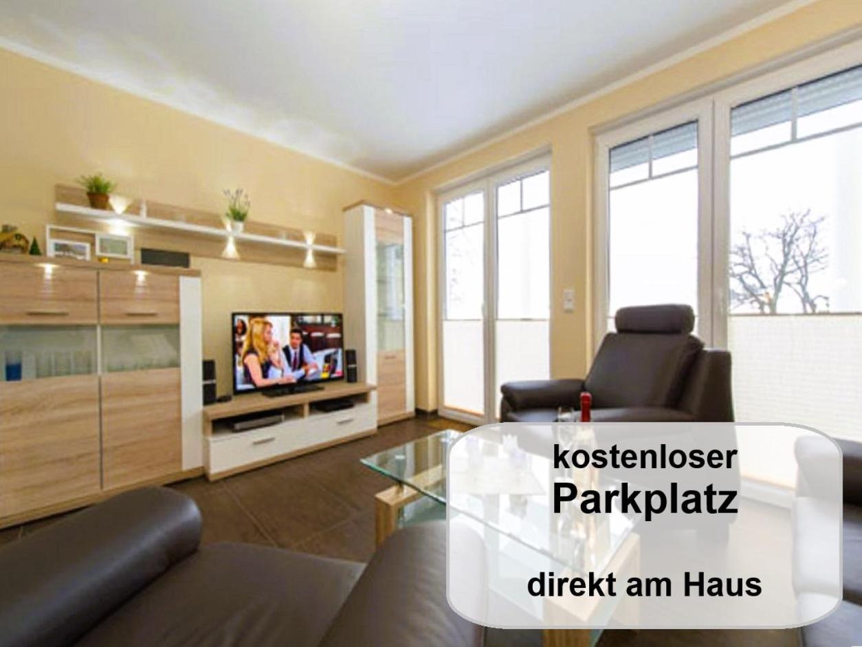 Haus Ostseeblick Whg. 2 Гёрен Экстерьер фото