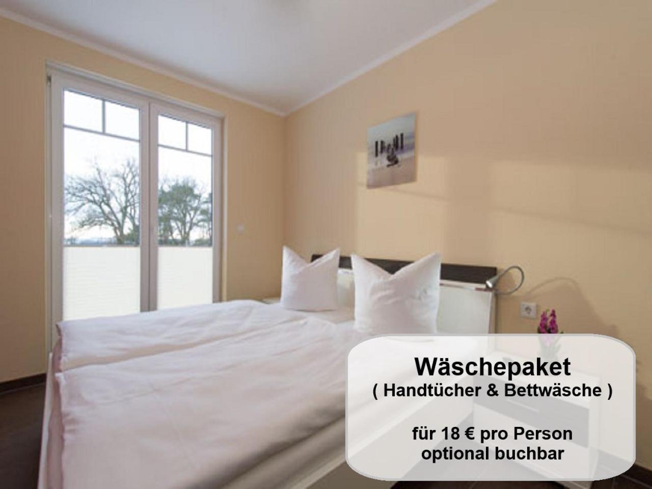 Haus Ostseeblick Whg. 2 Гёрен Экстерьер фото