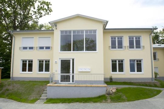Haus Ostseeblick Whg. 2 Гёрен Экстерьер фото