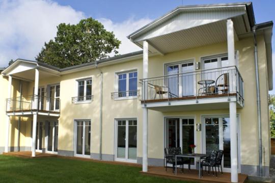 Haus Ostseeblick Whg. 2 Гёрен Экстерьер фото
